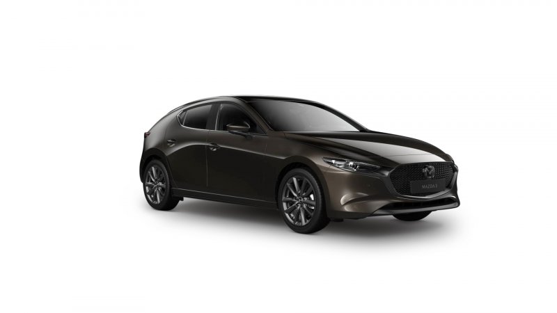 Mazda 6 Polymetal Gray sedan