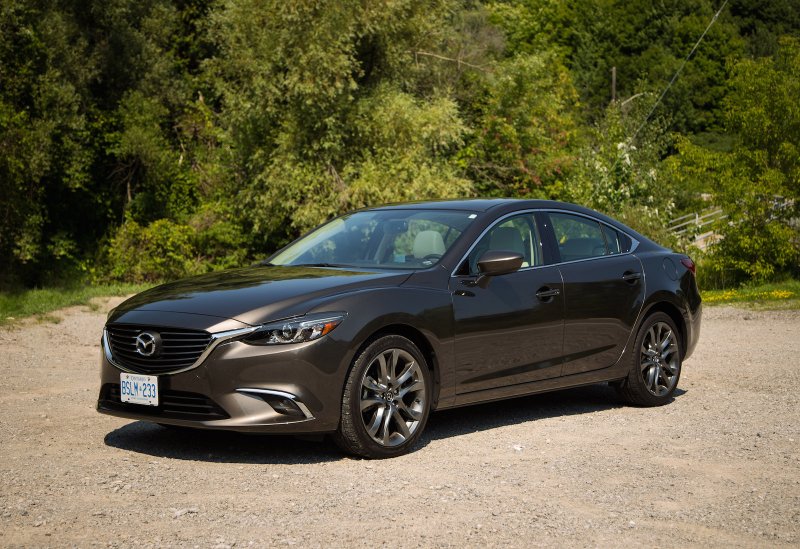 Mazda 6 2015