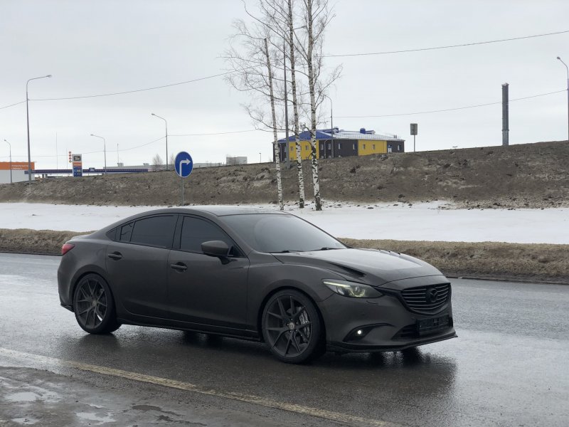Mazda 6 Titanium Flash 2020