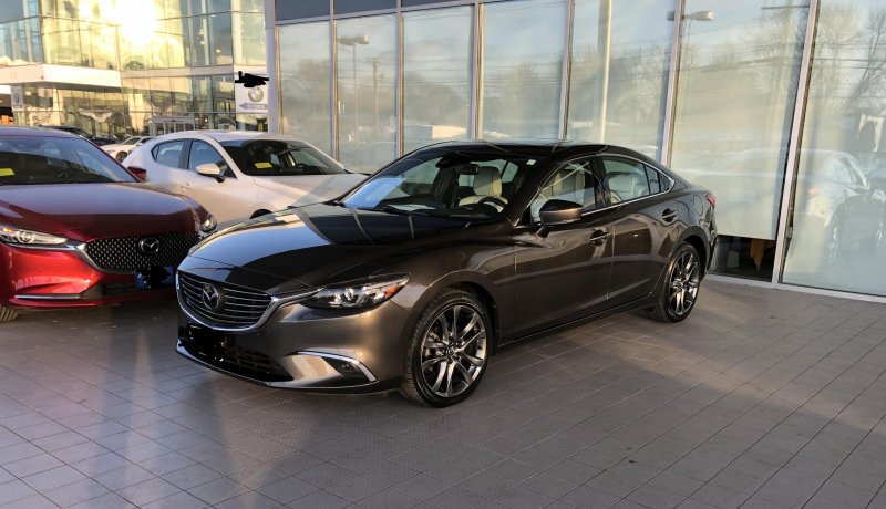 Mazda 6 Titanium Flash 2020