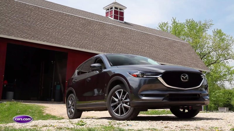 Mazda cx5 car Dimensions