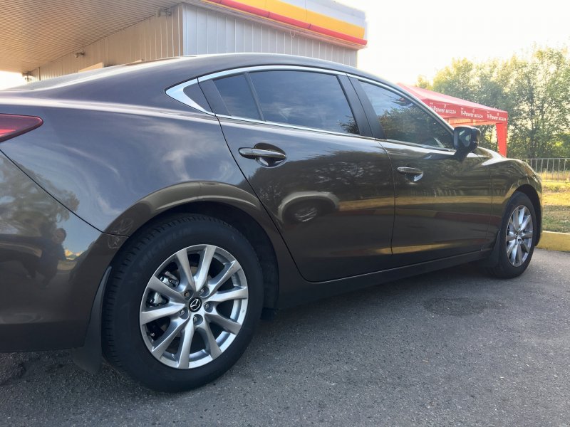 Mazda CX-5 2018 Titanium Flash