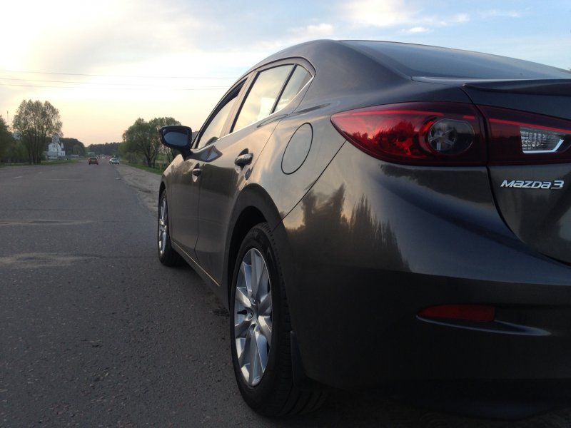 Mazda 6 Titanium Flash 2019