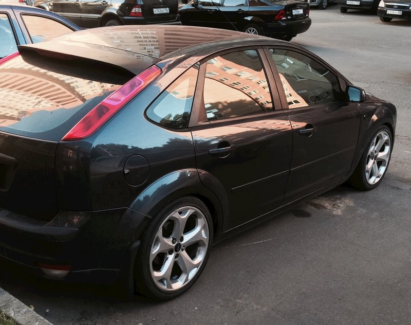 Ford Focus St r18