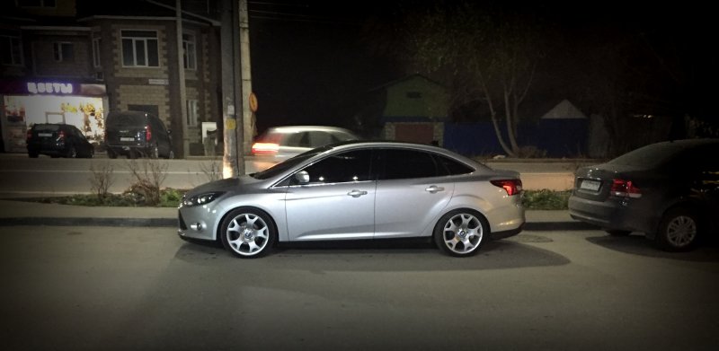 Ford Focus 3 седан диски r19