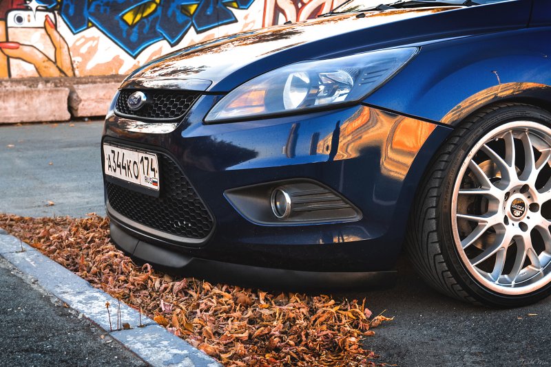 Ford Focus 2 20 колеса