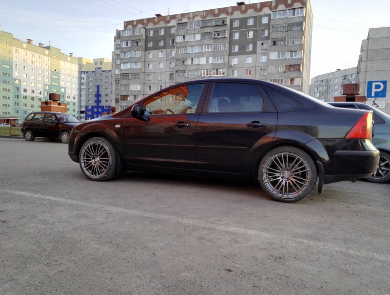 Диски для Форд фокус 2005
