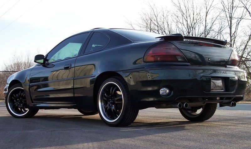 Pontiac Grand am 1990