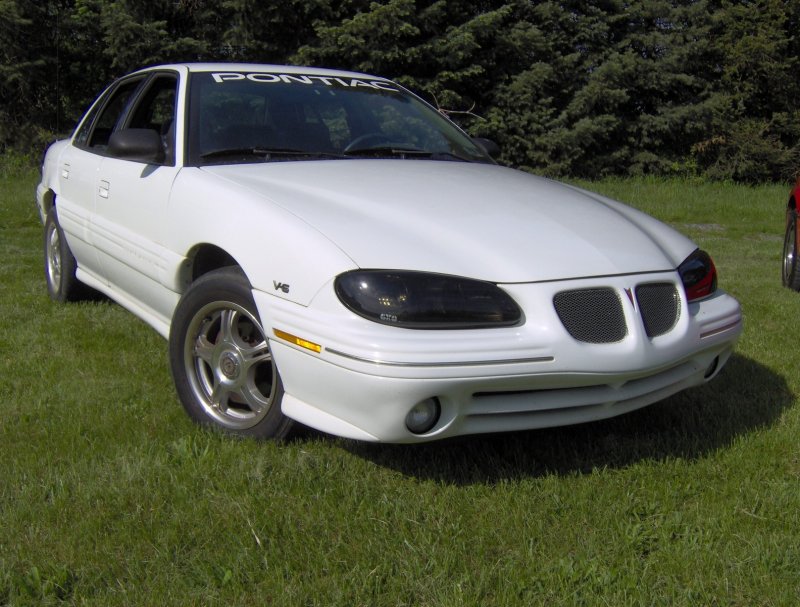 Pontiac Grand am