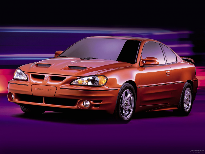 Pontiac Grand am 2005 Coupe
