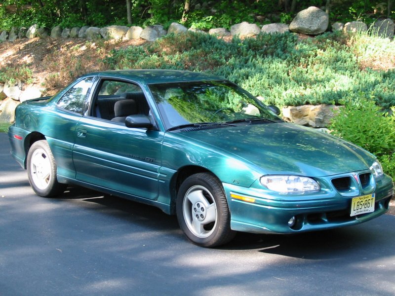 Pontiac Grand am 1998