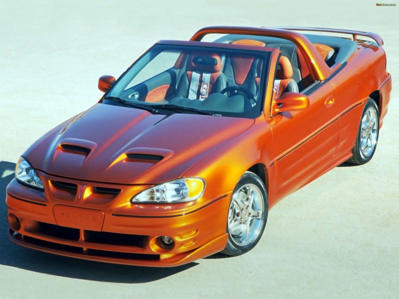 Pontiac Grand am 1999