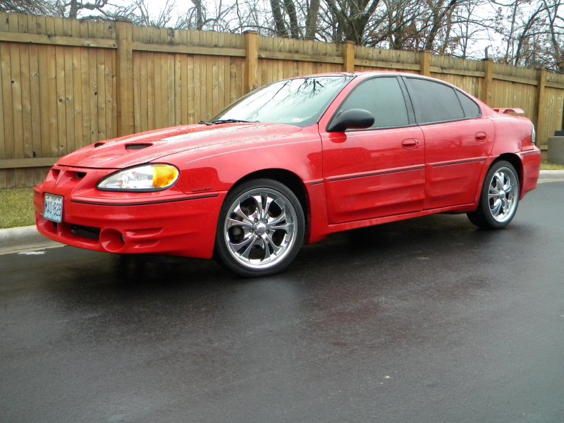 Pontiac Grand am 1992