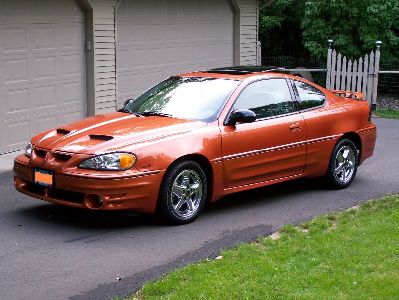 Pontiac Grand am 1992