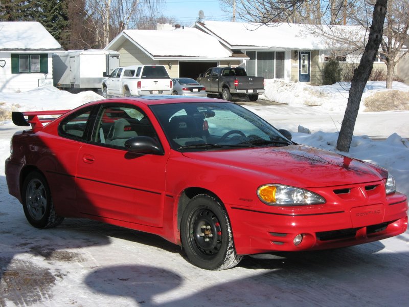 Pontiac Grand am 1999