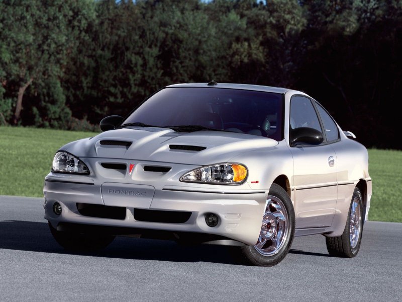 Pontiac Grand am 2005