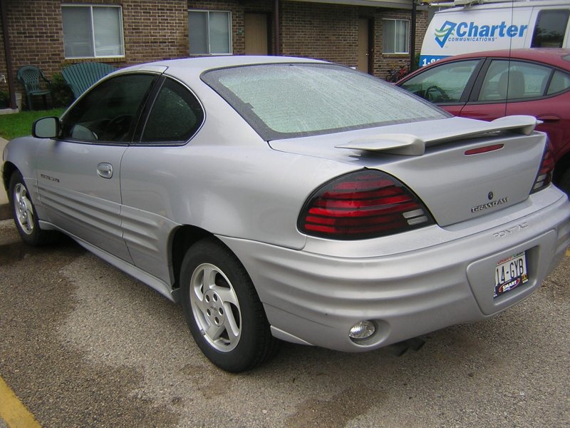 Pontiac Grand am 1998