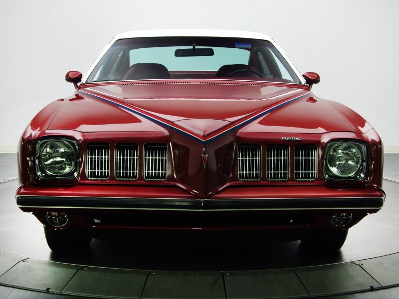 Pontiac Grand am gt Coupe 1992