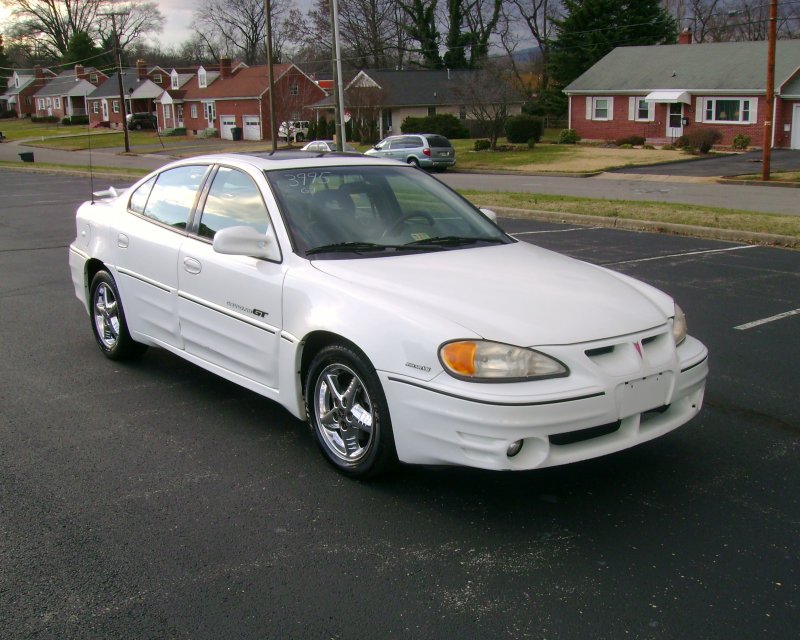 Pontiac Grand am 1990