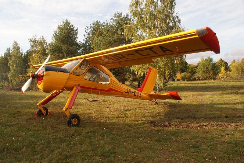 Шасси самолета як 52