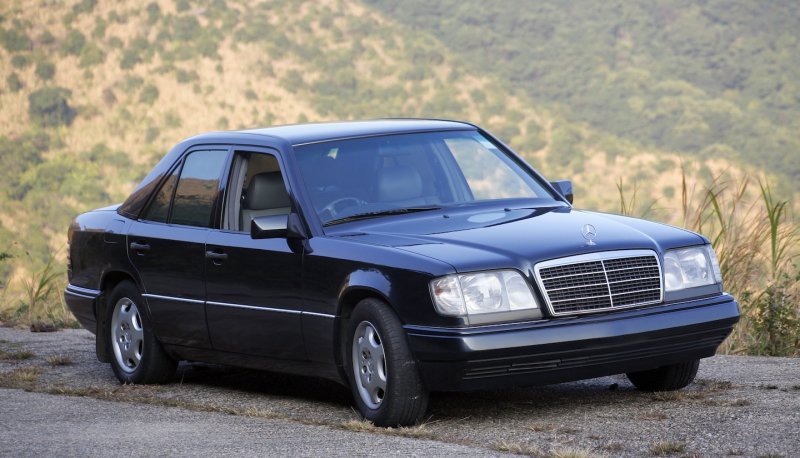 Mercedes Benz 90
