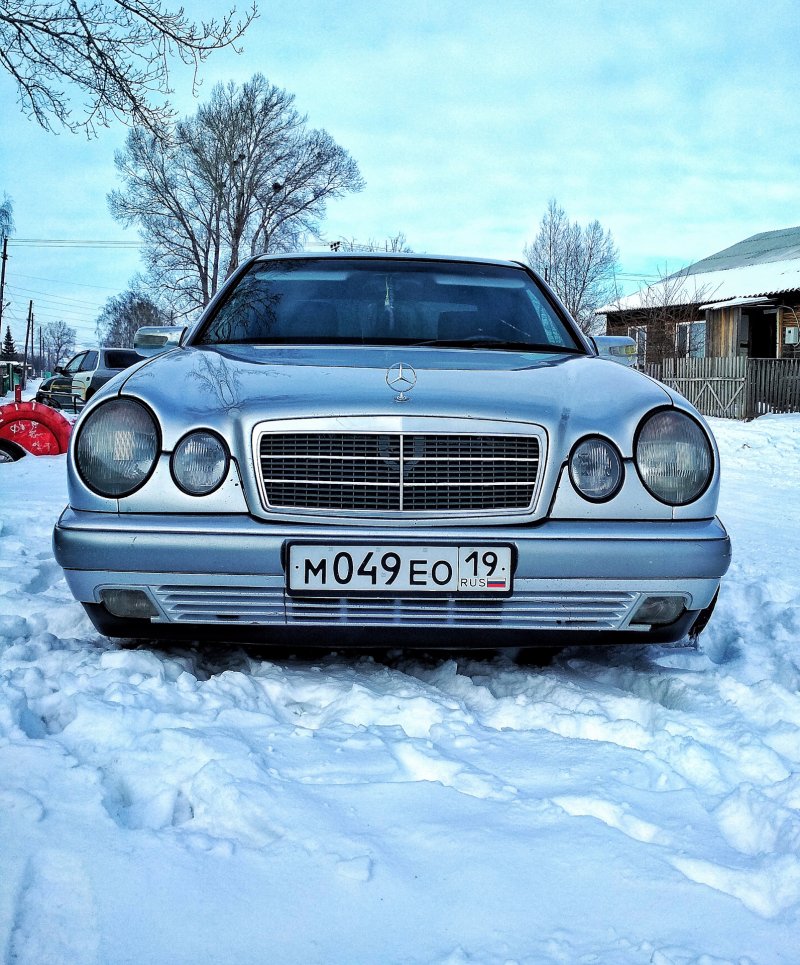 Мерседес мерс 90