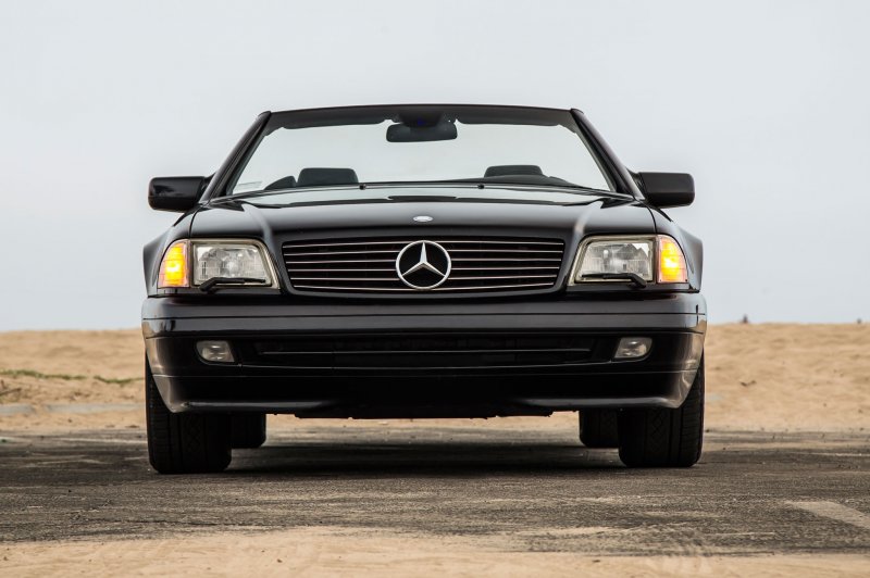 Mercedes Benz SL 1990
