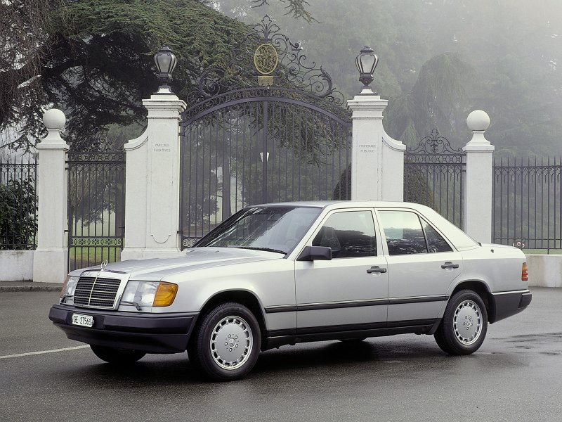 Mercedes Benz w124 e300