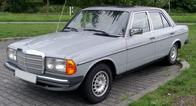 Mercedes Benz 90