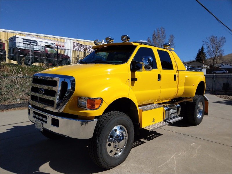 Ford f550 Truck