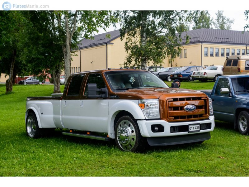 Ford f550 Omni