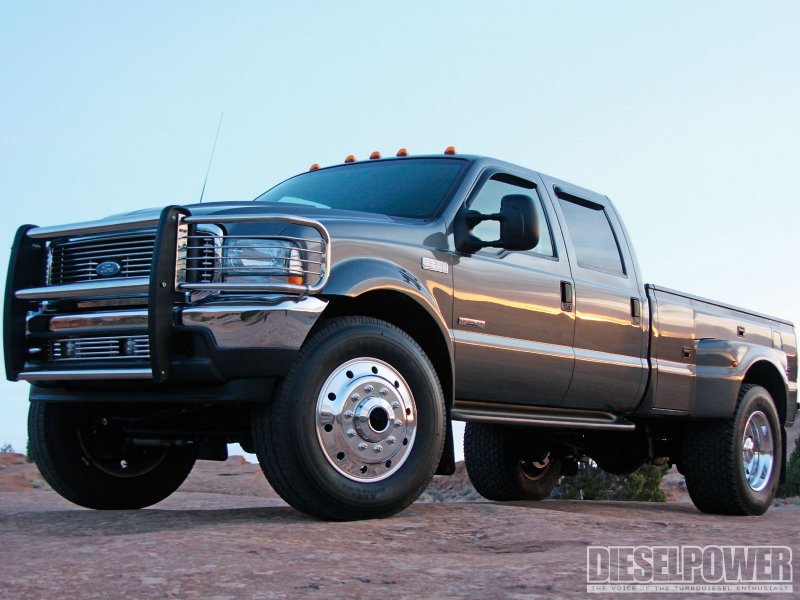Ford f550 super Duty