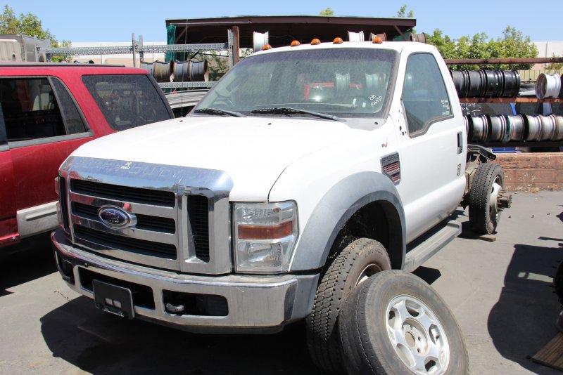 Ford 550 super Duty