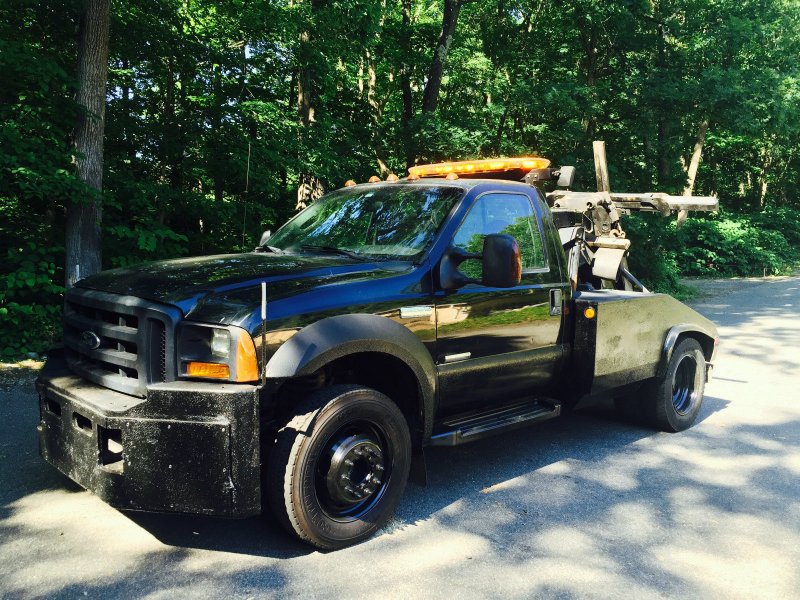 Ford f550 1999