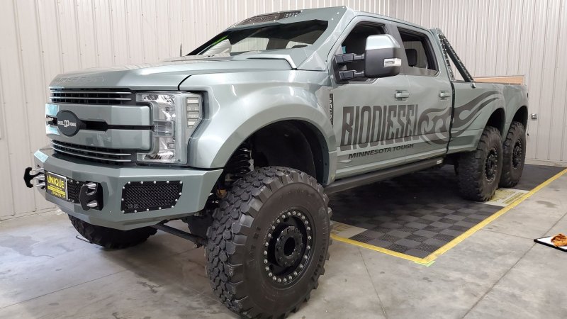 Ford 550 super Duty