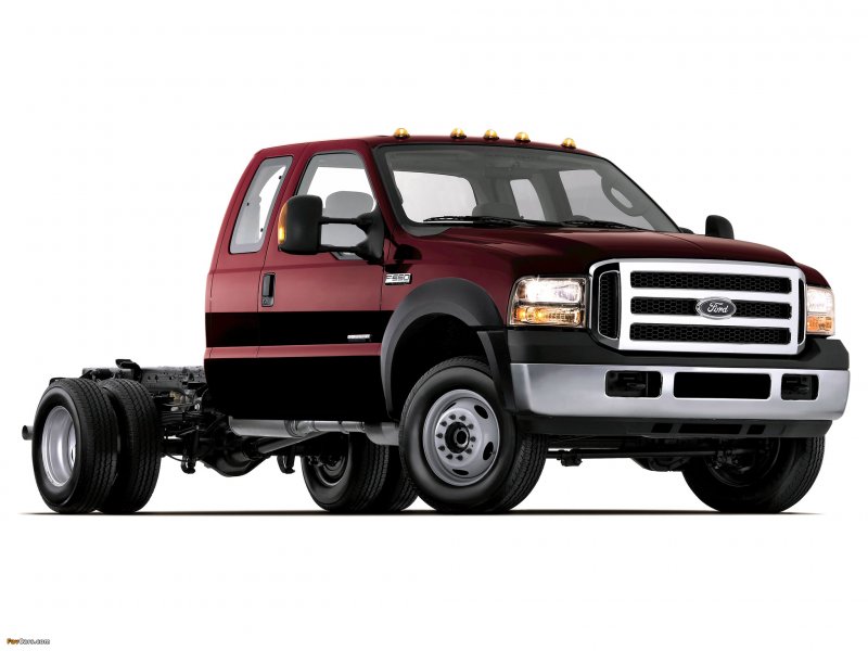 Ford f550 super Duty
