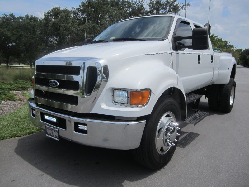 Форд ф 550