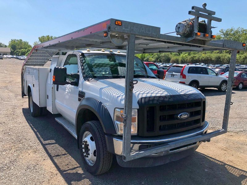 Форд super Duty f 550