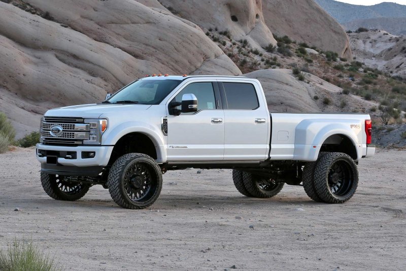 Ford f350 2020