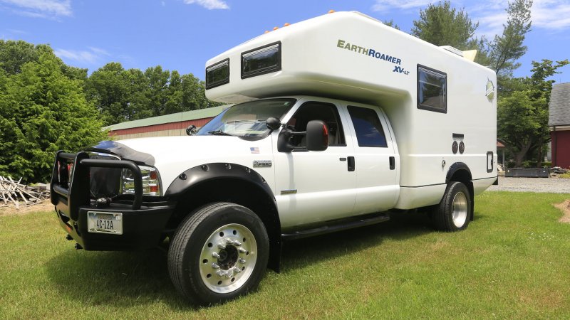 Ford f550 автодом