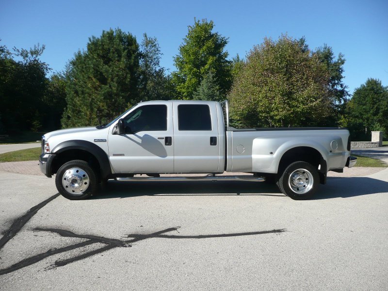 Ford f550 Pickup