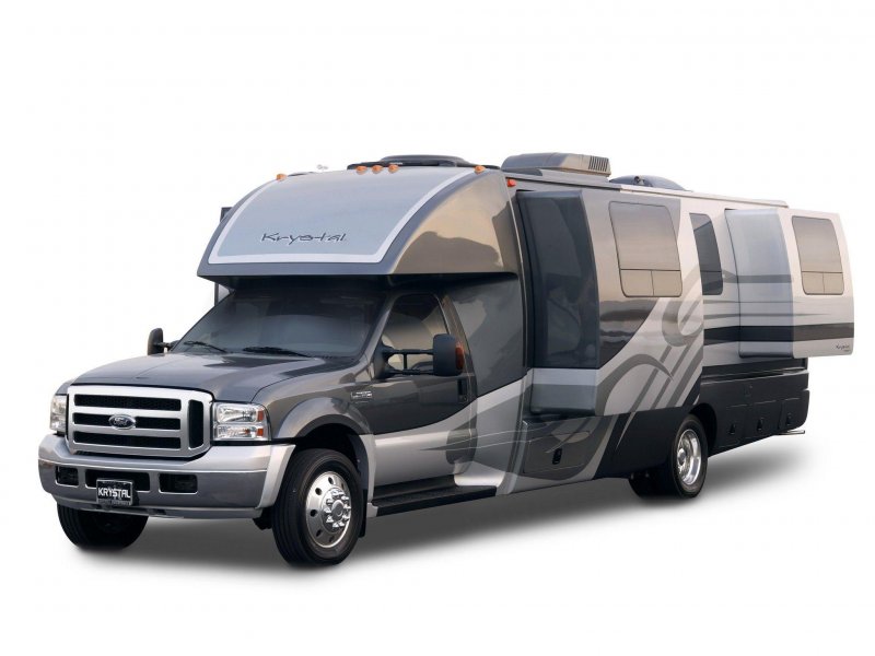 Ford f550 Motorhome