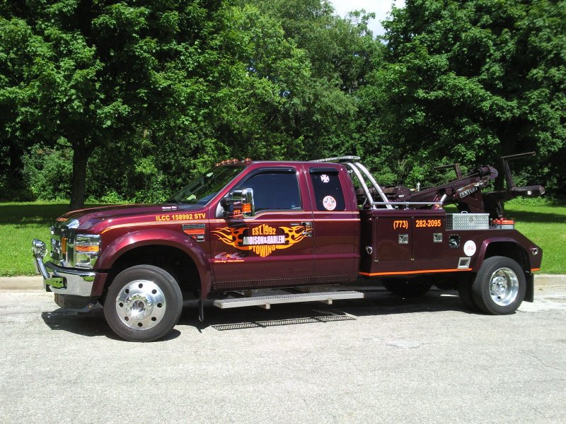 Ford 550 super Duty