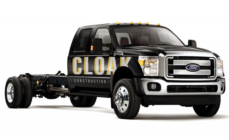 Ford f550 super Duty