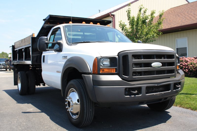 Ford f 550 2021