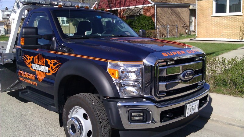Ford 550 super Duty