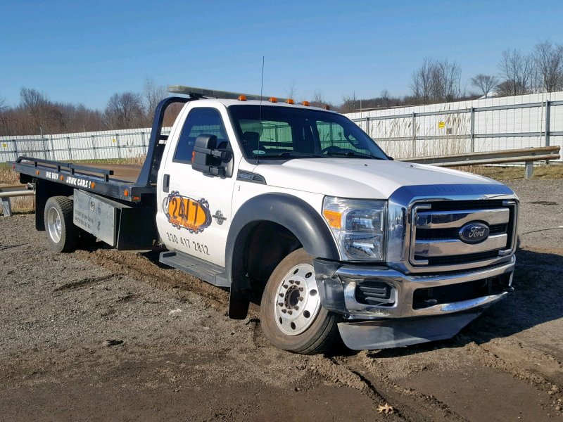 Ford f550 Sleeper