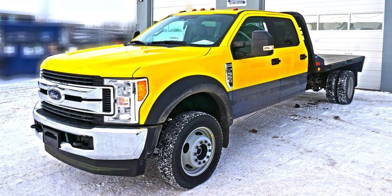 Ford 400 Deck Clearance