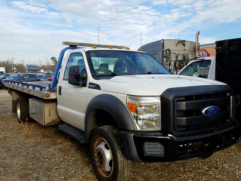 Ford 550 super Duty