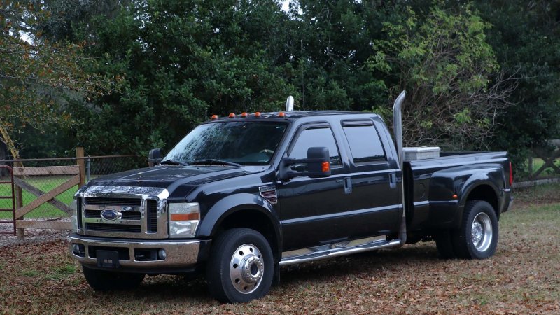 Ford f550 Pickup